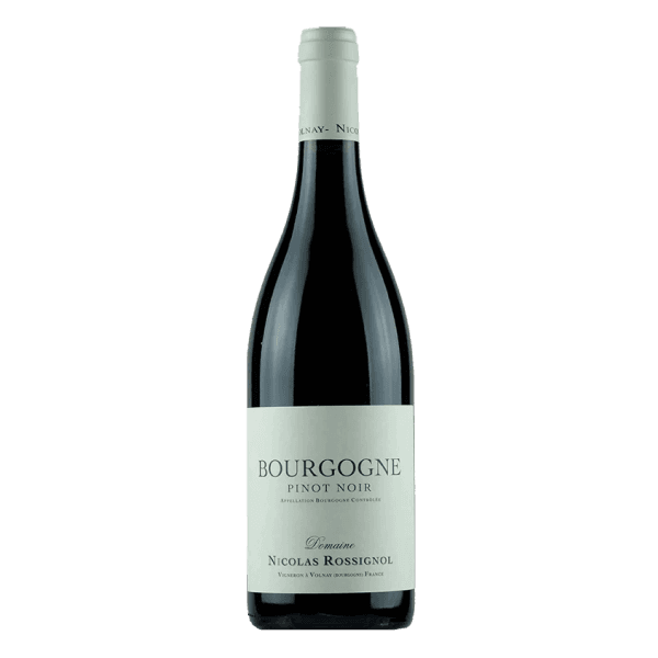 Rossignol, Nicolas, Bourgogne Rouge 2017 (75 CL)