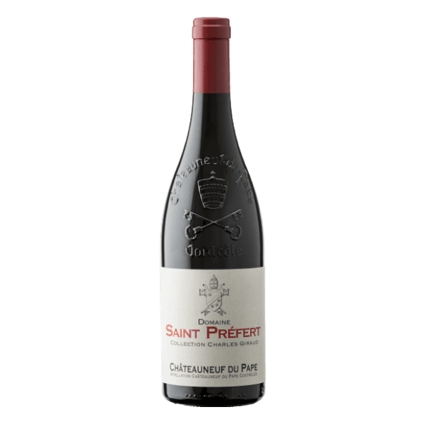 Domaine Saint-Prefert, Collection Charles 2010 (75 CL)