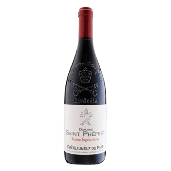 Domaine Saint-Prefert, Reserve Auguste Favier 2019 (75 CL)