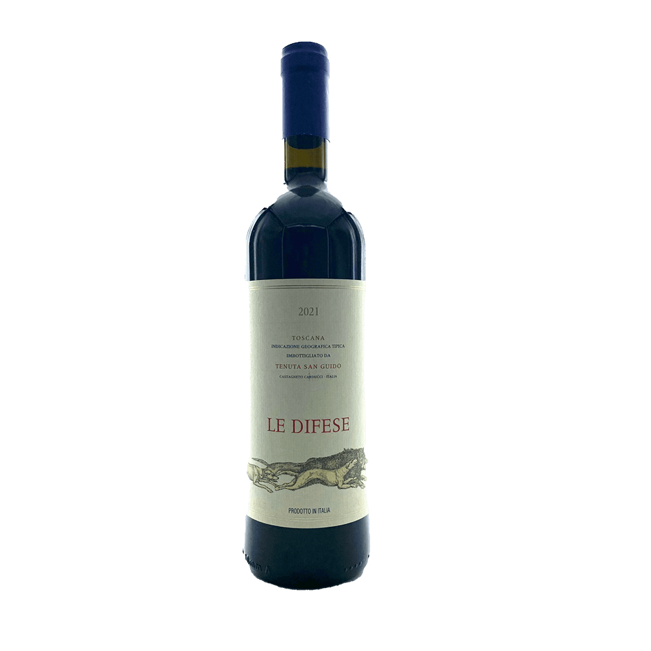 San Guido, Le Difese 2021 (75 CL)