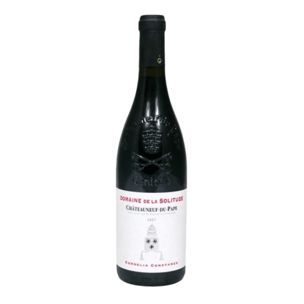 Solitude, Cornelia Constanza 2007 DBMG (3 L)