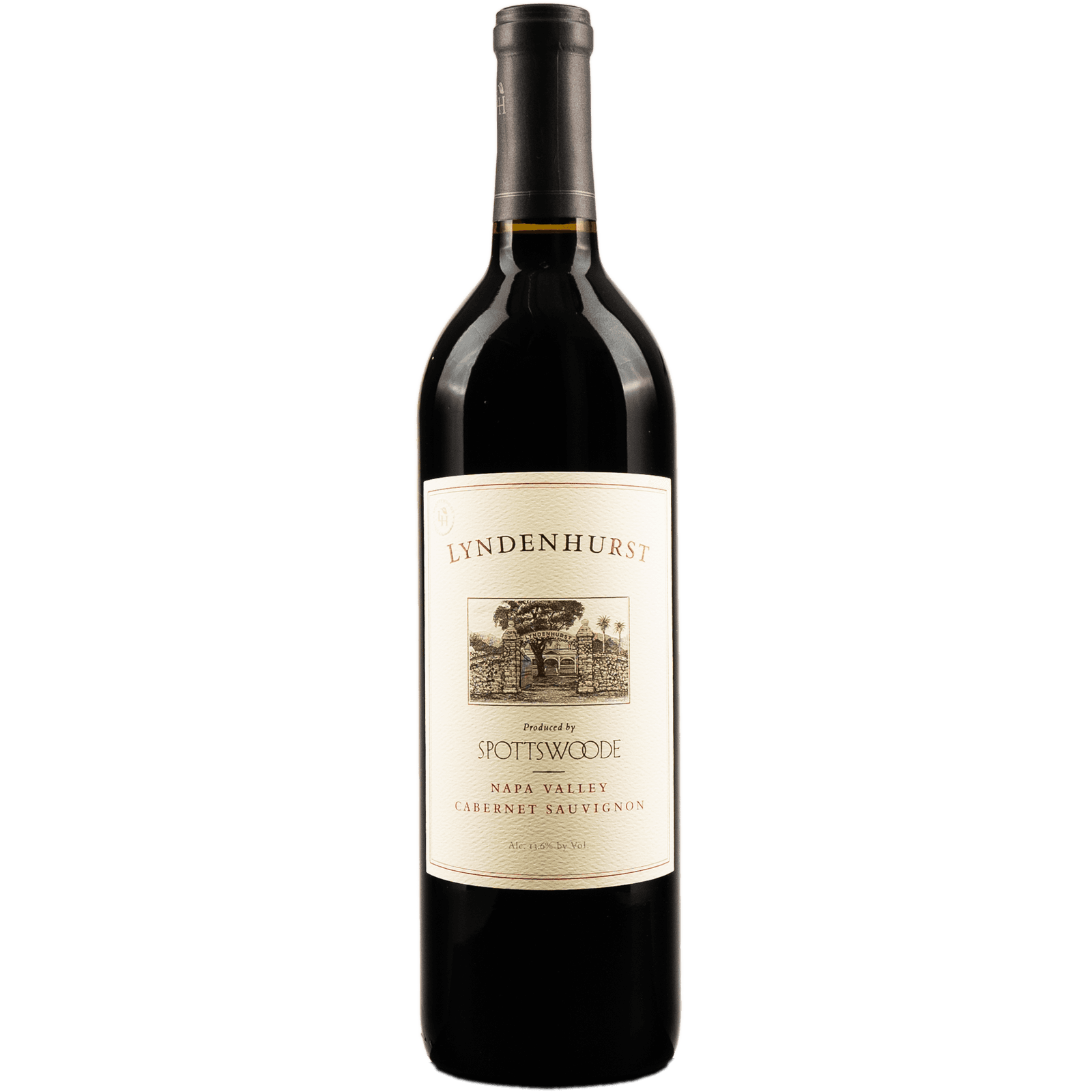 Spottswoode, Lyndenhurst Cabernet Sauvignon 2017 (75 CL)