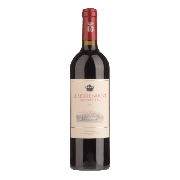 Ornellaia, Le Serre Nuove 2019 DBMG (3 L)