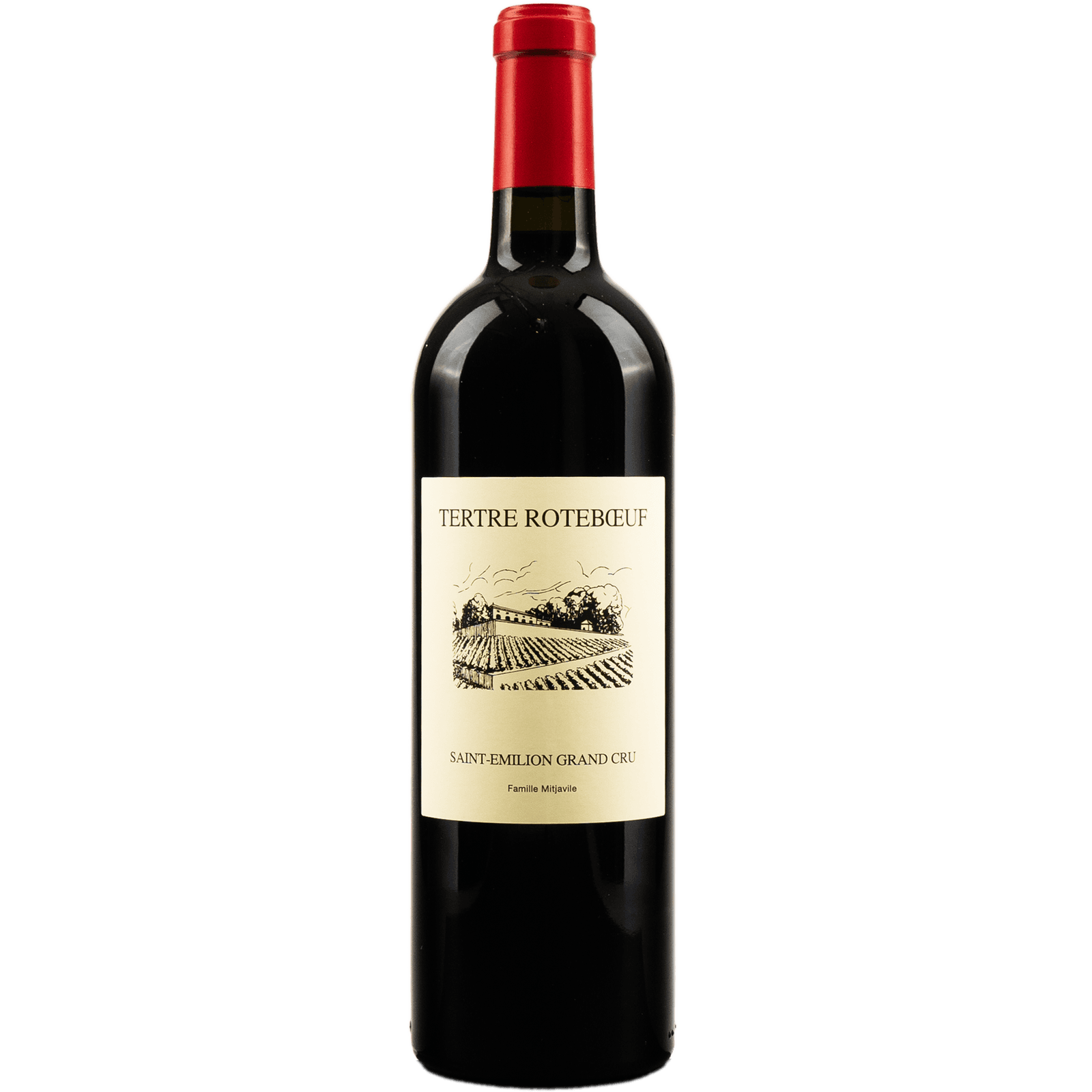Le Tertre Roteboeuf, Tertre Roteboeuf 2015 (75 CL)