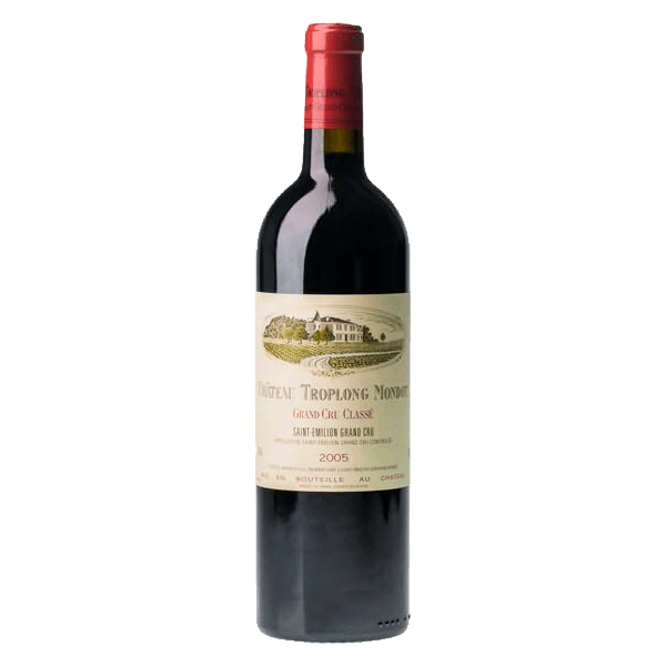 Troplong Mondot 2008 (75 CL)