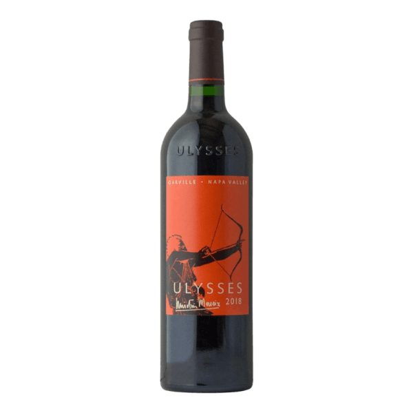 Ulysses, Cabernet Sauvignon 2018 IMP(6 L)