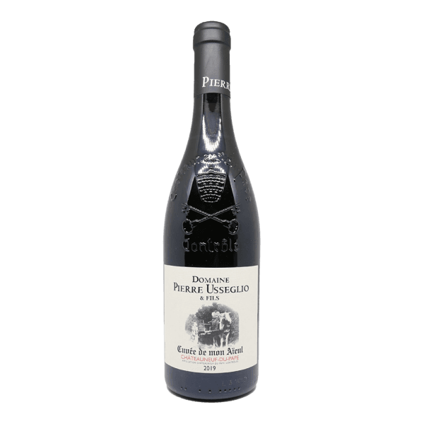 Domaine Pierre Usseglio, Pierre Mon Aieul 2019 (75 CL)