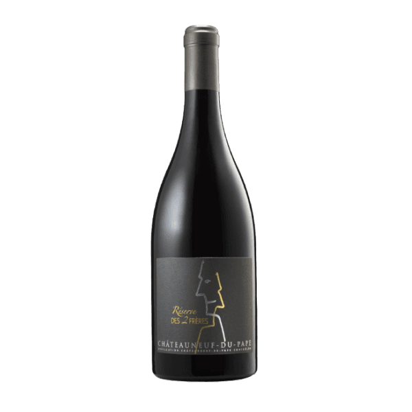 Domaine Pierre Usseglio, Pierre Deux Freres 2010 (75 CL)
