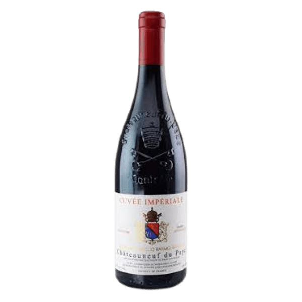 Domaine Pierre Usseglio, Chateauneuf du Pape Cuvee Imperiale 2016 (75 CL)