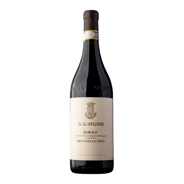 G.D. Vajra, Barolo Bricco delle Viole 2019 MG (1,5 L)