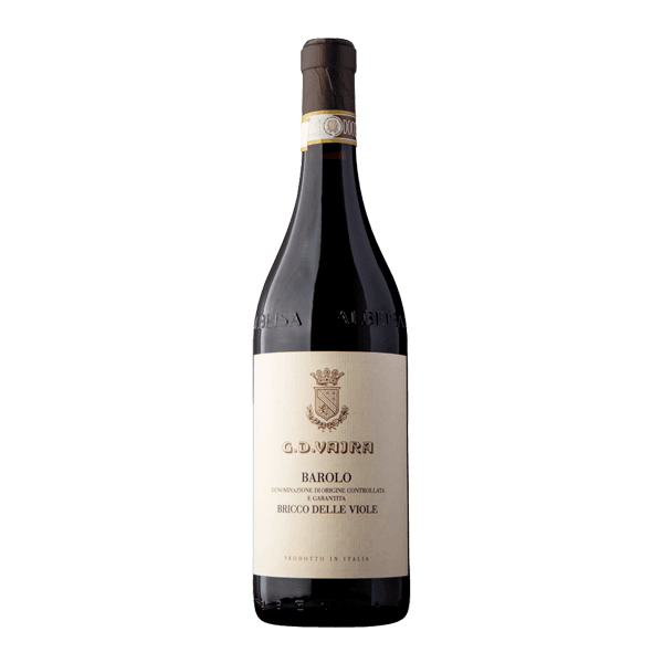 G.D. Vajra, Barolo Bricco delle Viole 2019 DBMG (3 L)