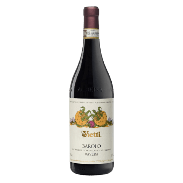 Vietti, Barolo Ravera 2017 (75 CL)