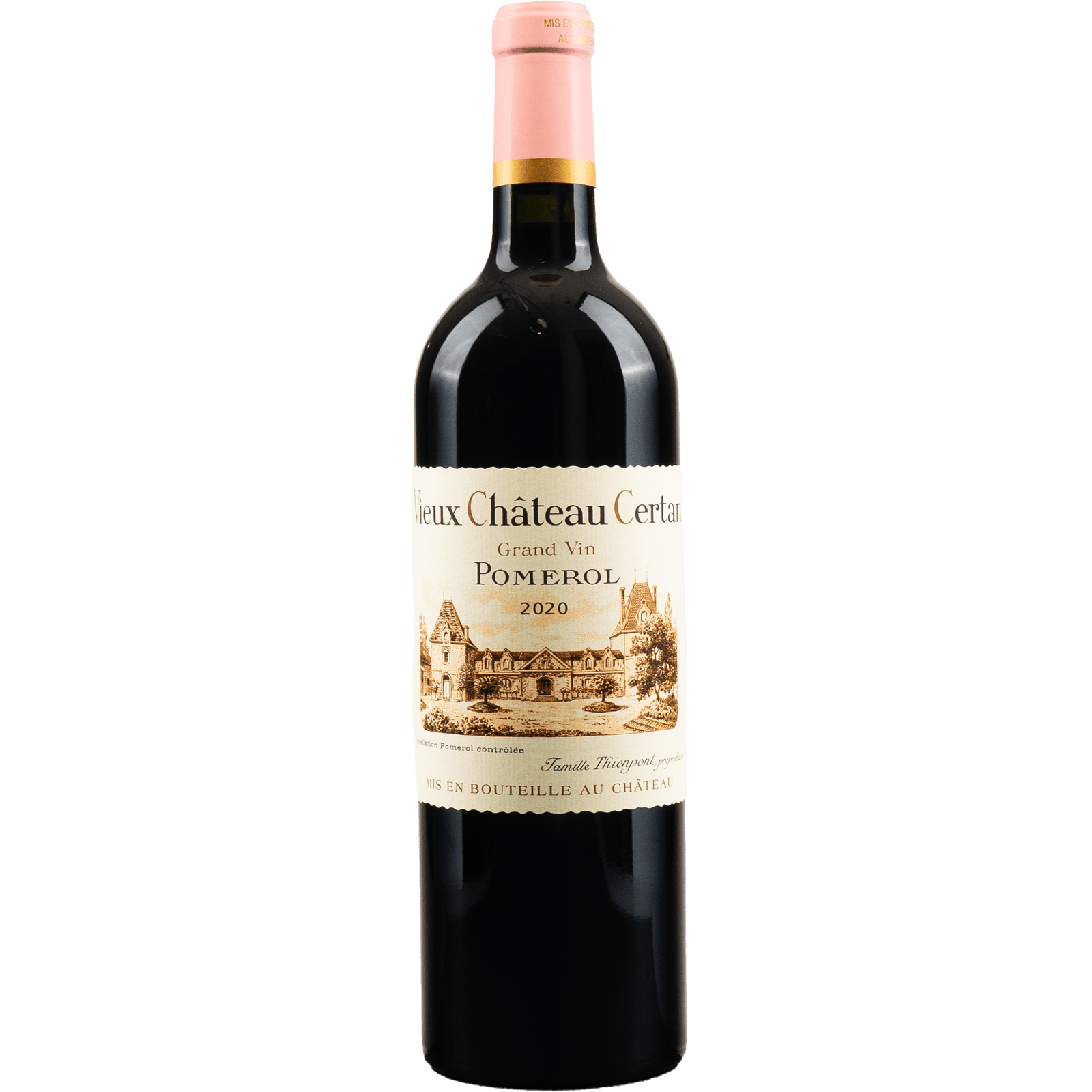 Vieux Château Certan, Vieux Chateau Certan 2021 (75 CL)