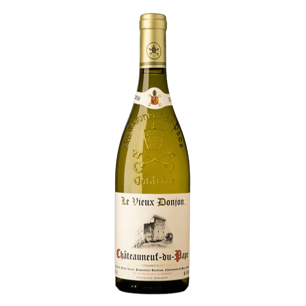 Le Vieux Donjon, Vieux Donjon CNDP Blanc 2021 (75 CL)