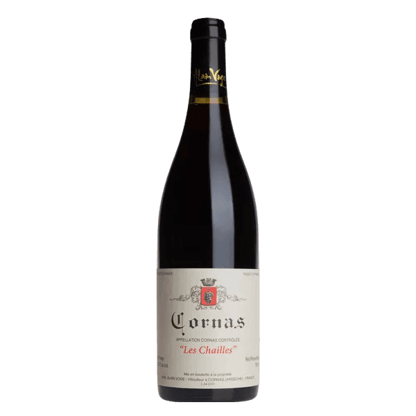 Alain Voge, Cornas Chailles 2012 (75 CL)