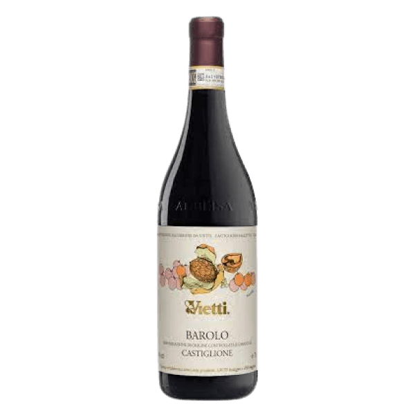 Vietti, Barolo Castiglione 2018 (75 CL)