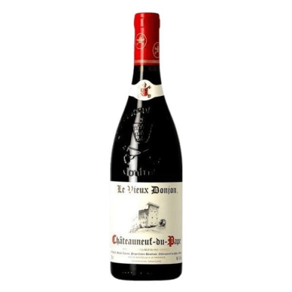 Le Vieux Donjon Chateauneuf-du-Pape 2020 DEMI (37.5 CL)