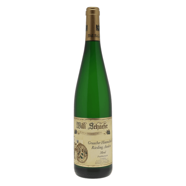Willi Schaefer, Graacher Himmelreich Riesling Auslese 9 2012 (75 CL)