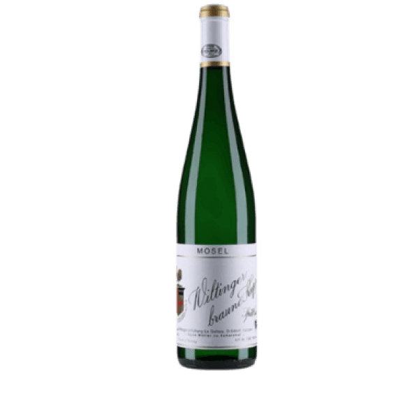 Egon Müller Le Gallais, Wiltinger Braune Kupp Riesling Spätlese 2016 (75 CL)