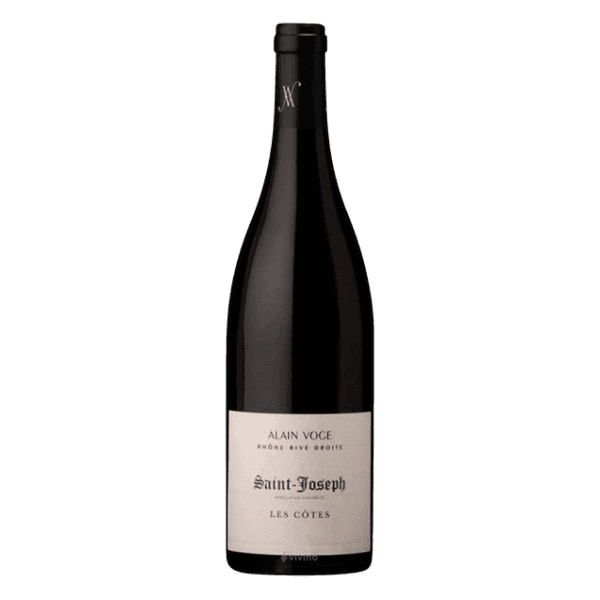 Alain Voge, Saint-Joseph Cotes 2015 (75 CL)