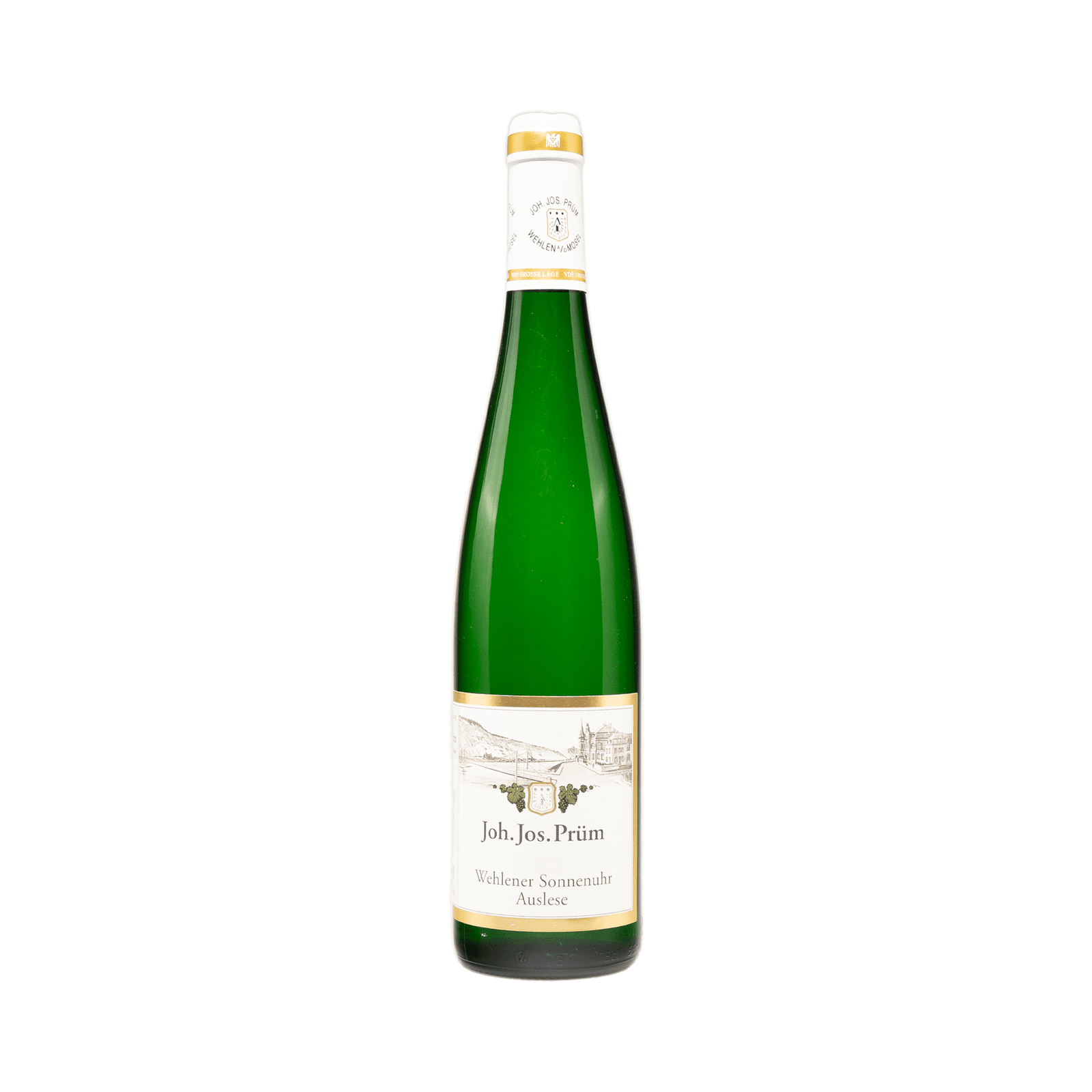 J.J Prum Wehlener, Wehlener Sonnenuhr Auslese 2021 (75 CL)