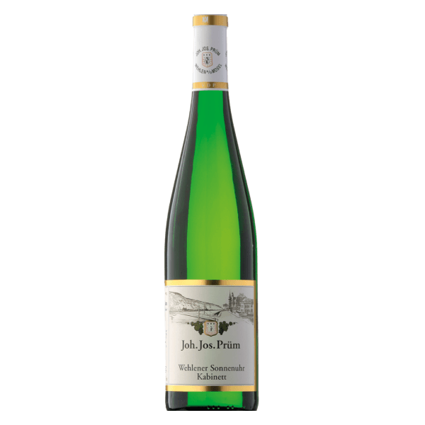 J.J Prum Wehlener, Wehlener Sonnenuhr Kabinett 2021 (75 CL)