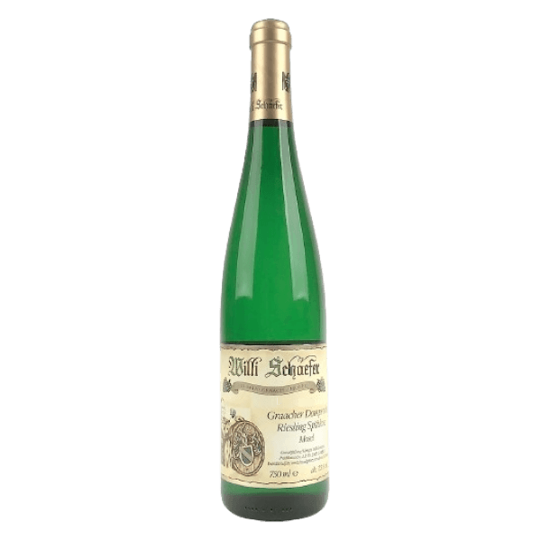 Willi Schaefer, Graacher Domprobst Riesling Spatlese 5 2022 (75 CL)