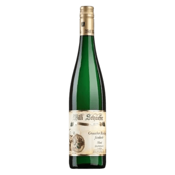 Willi Schaefer, Graacher Feinherb 2022 (75 CL)