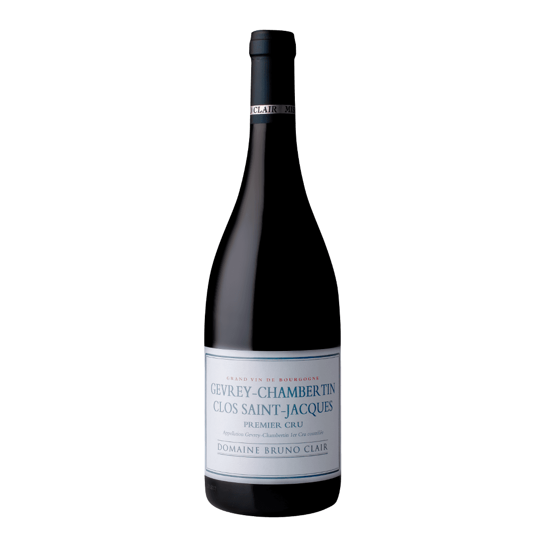 Bruno Clair, Gevrey Chambertin Clos Saint Jacques 2019 (75 CL)