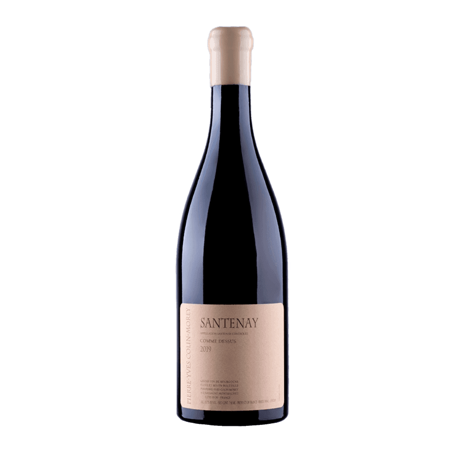 Pierre-Yves Colin-Morey, Santenay Village Comme Dessus 2019 (75 CL)