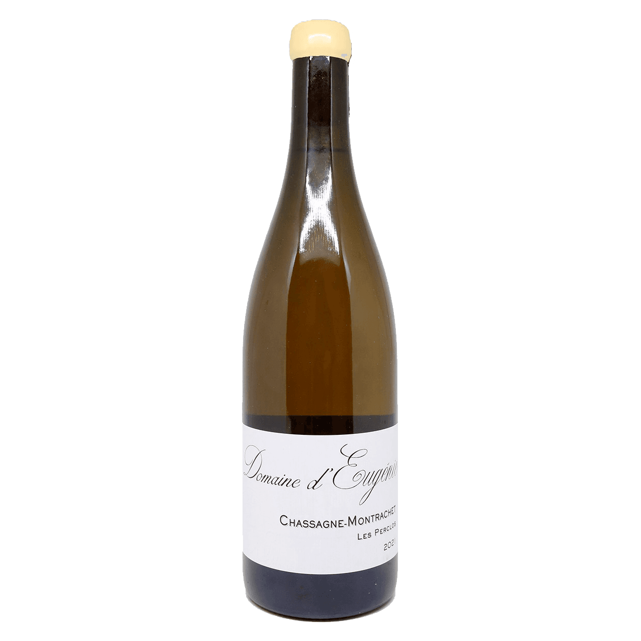 Domaine d'Eugénie, Chassagne-Montrachet Les Perclos 2021 (75 CL)