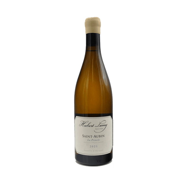 Domaine Hubert Lamy, Saint-Aubin La Princee 2021 (75 CL)
