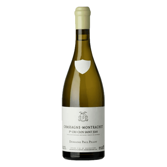 Domaine Paul Pillot, Chassagne Montrachet Clos St. Jean 2020 (75 CL)