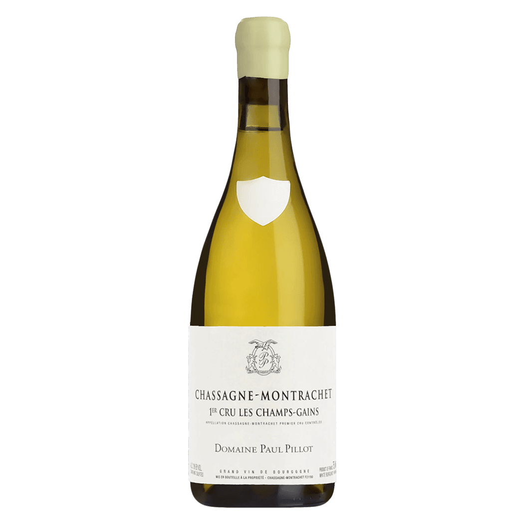 Domaine Paul Pillot, Chassagne Montrachet Champ Gain 2019 (75 CL)