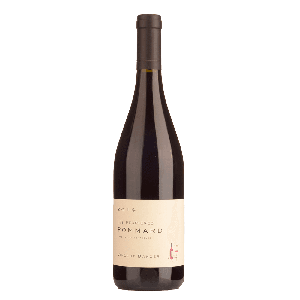 Vincent Dancer, Pommard Perrieres 2017 (75 CL)