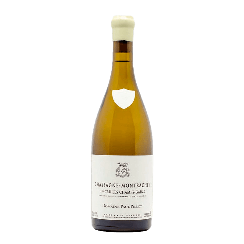 Domaine Paul Pillot, Chassagne Montrachet Champ Gain 2020 (75 CL)