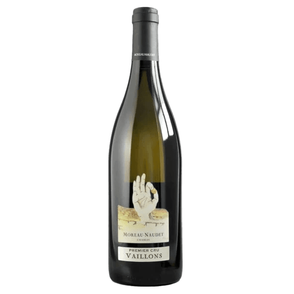 Domaine Moreau-Naudet, Chablis Vaillons 2021 (75 CL)
