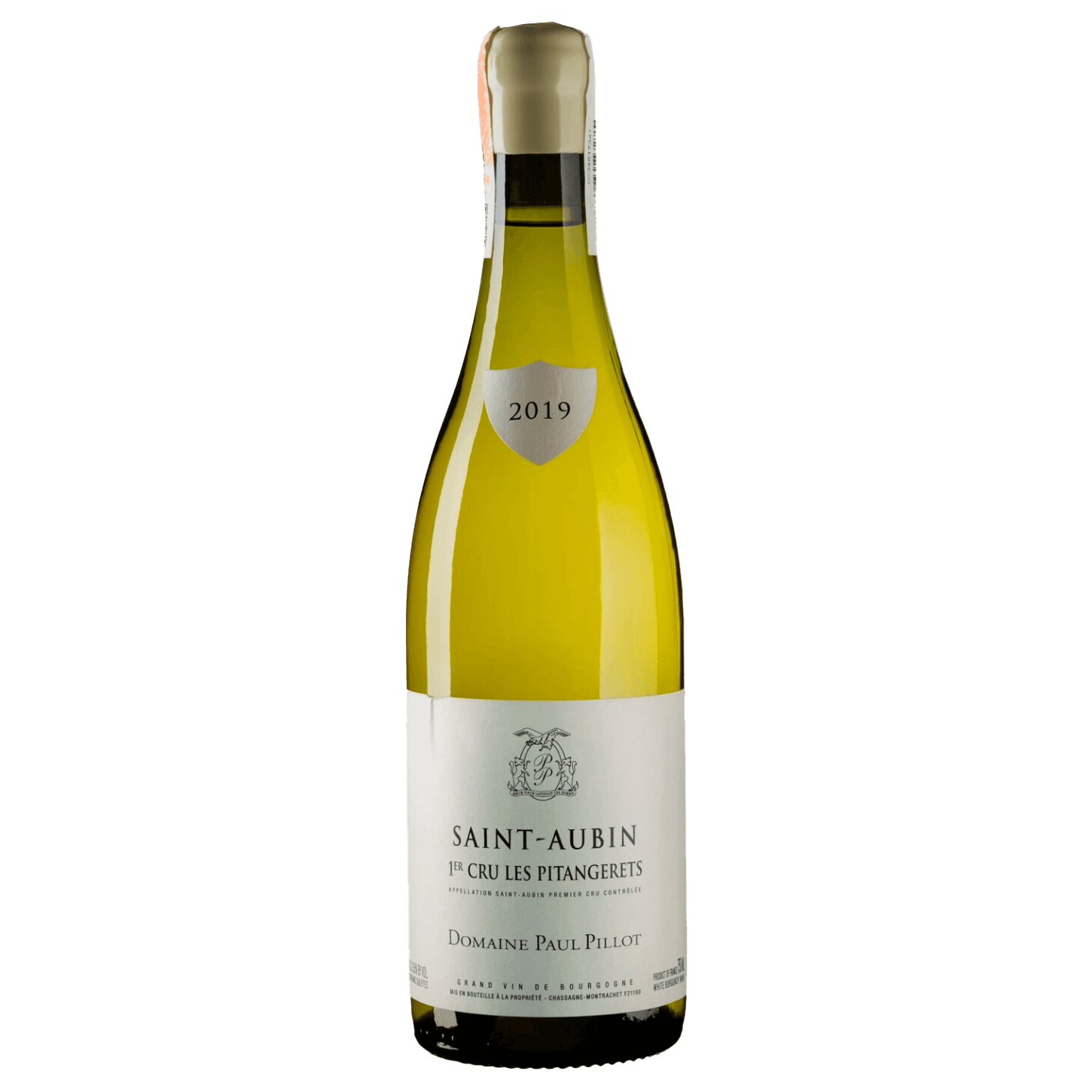 Domaine Paul Pillot, St. Aubin Pitangerets 2019 (75 CL)