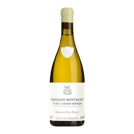 Domaine Paul Pillot, Chassagne Montrachet 2019 (75 CL)
