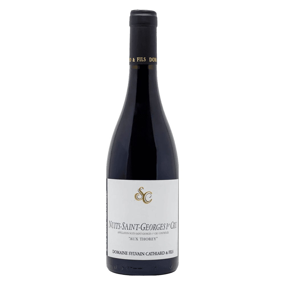 Domaine Sylvain Cathiard, Nuits St. Georges Aux Thorey 2021 (75 CL)