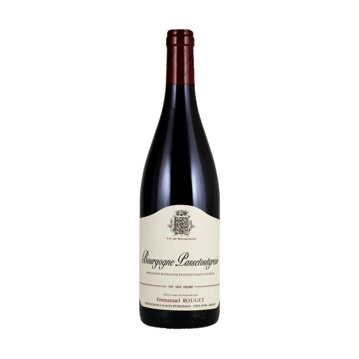 Domaine Emmanuel Rouget, Bourgogne Passetoutgrain 2019 (75 CL)