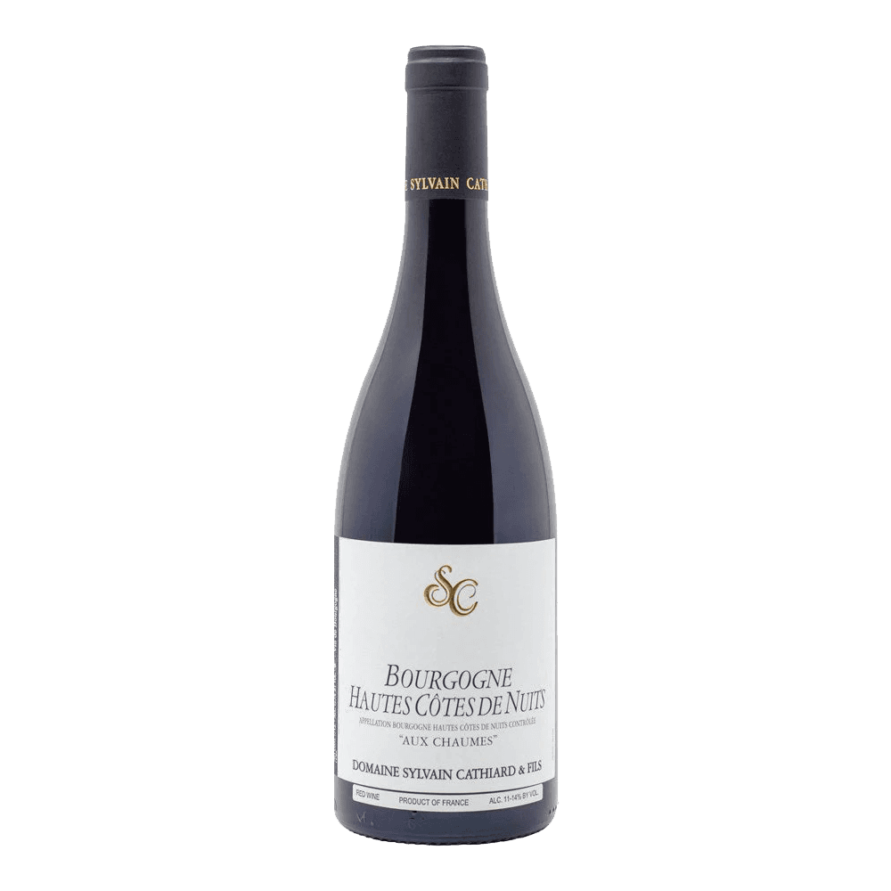 Domaine Sylvain Cathiard, Hautes Cotes de Nuits Aux Chaumes 2021 (75 CL)