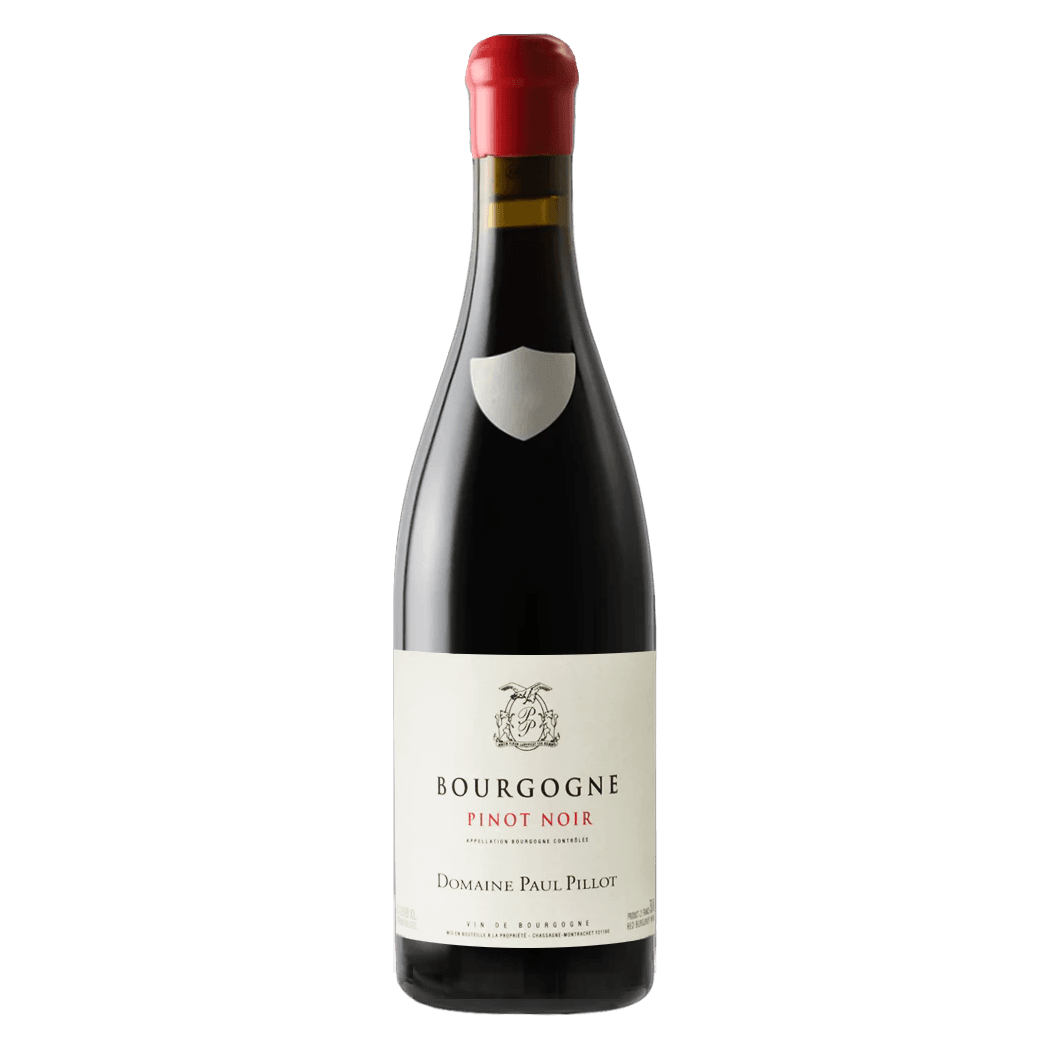 Domaine Paul Pillot, Bourgogne Rouge 2020 (75 CL)