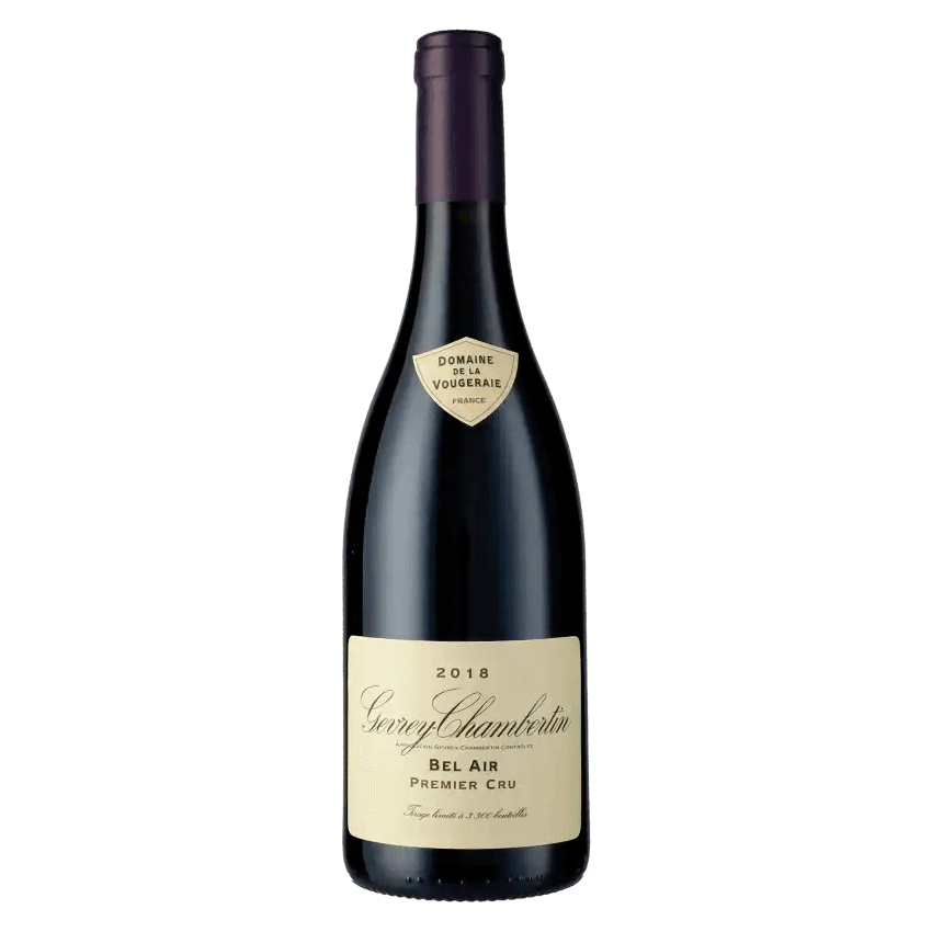 Domaine de la Vougeraie, Gevrey Chambertin Bel Air 2018 (75 CL)
