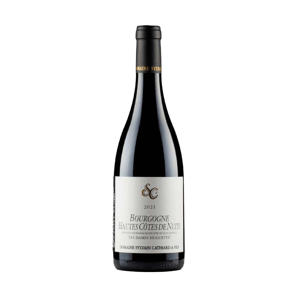 Domaine Sylvain Cathiard, Hautes Cotes de Nuits Dames Huguette 2021 (75 CL)