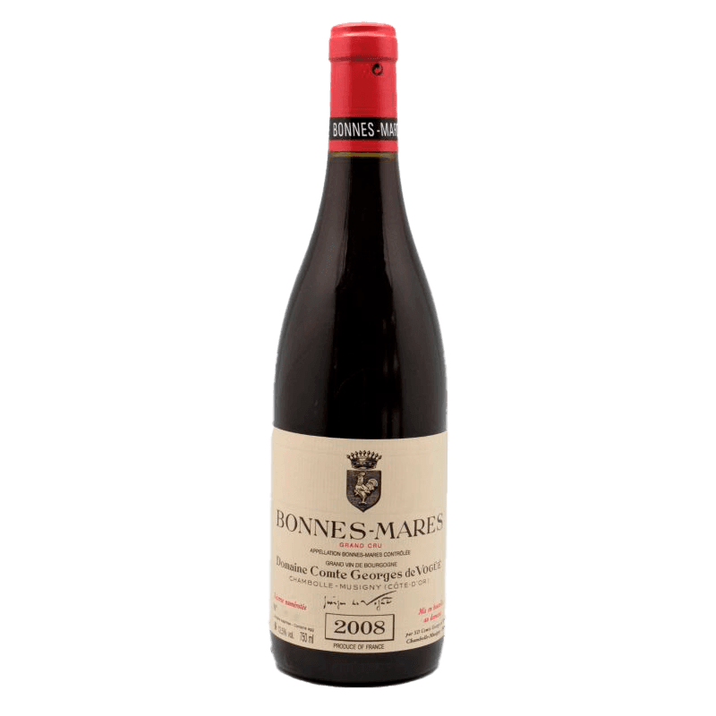 Domaine Comte Georges de Vogüé, Bonnes Mares 2008 (75 CL)
