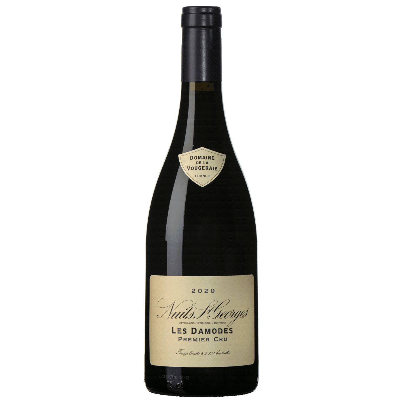 Domaine de la Vougeraie, Nuits-Saint-Georges Damodes 2020 (75 CL)