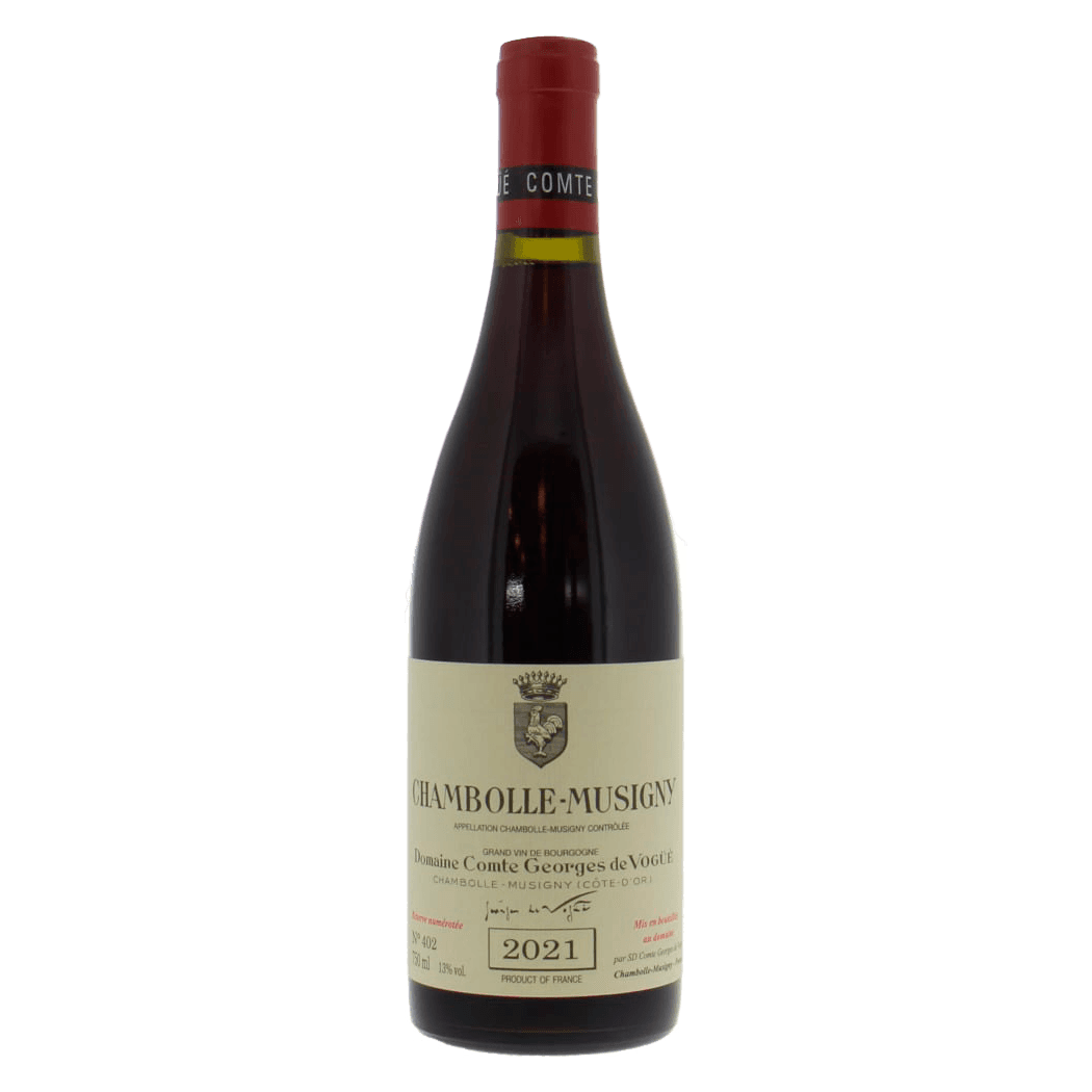 Domaine Comte Georges de Vogüé, Chambolle Musigny Les Amoureuses 2021 (75 CL)