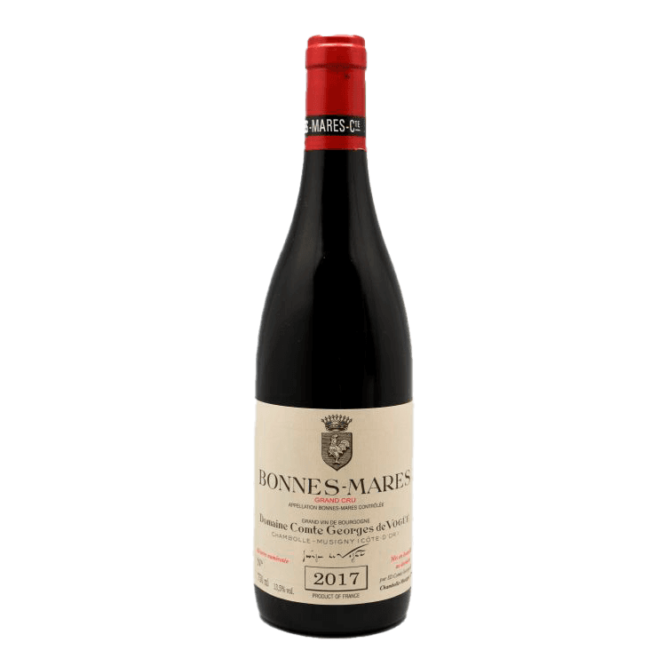 Domaine Comte Georges de Vogüé, Bonnes Mares 2017 (75 CL)