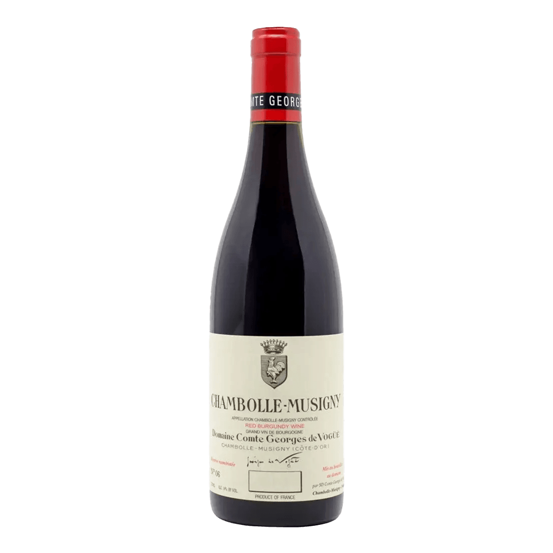 Domaine Comte Georges de Vogüé, Chambolle Musigny 2021 (75 CL)